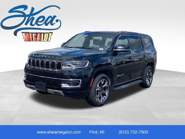 Used 2023 Jeep Wagoneer Series III