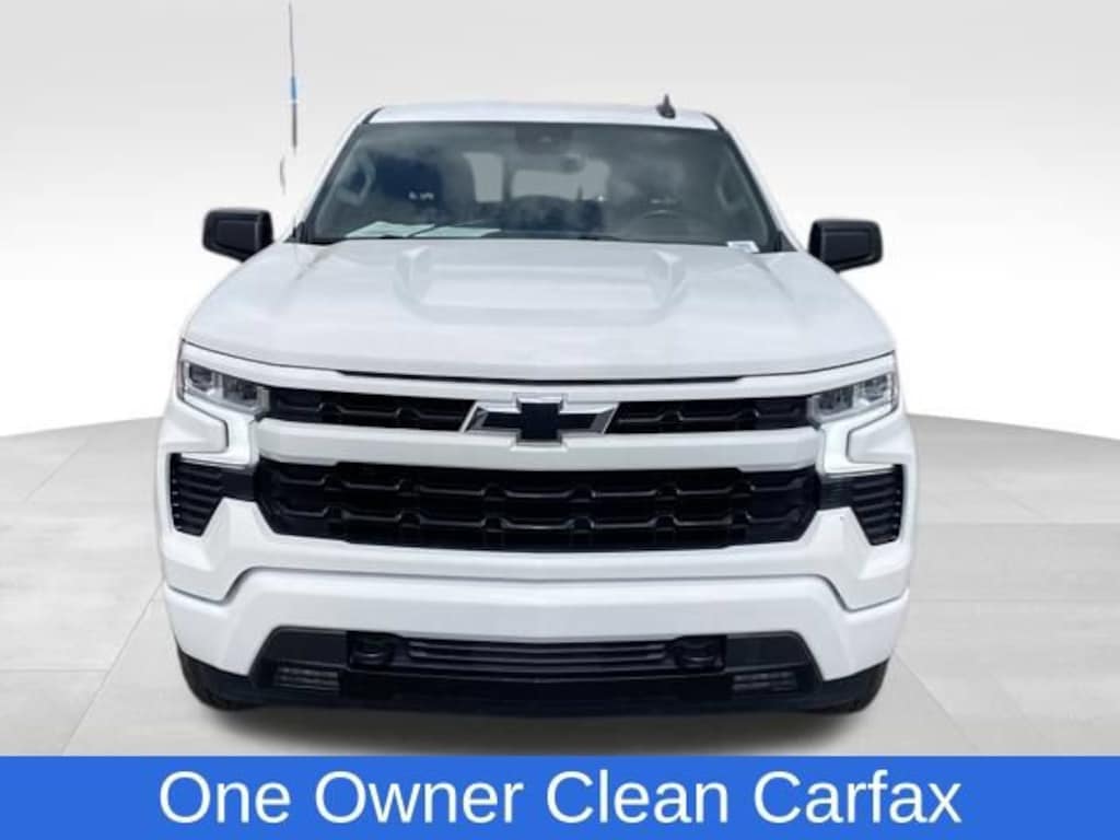 Used 2023 Chevrolet Silverado 1500 RST Truck