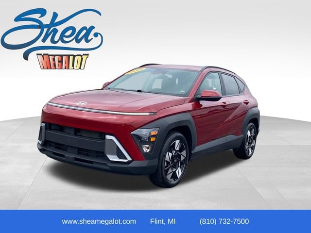 2025 Hyundai Kona