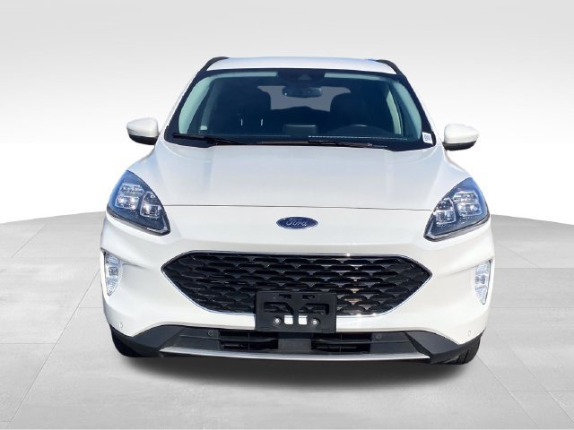 Used 2022 Ford Escape Titanium