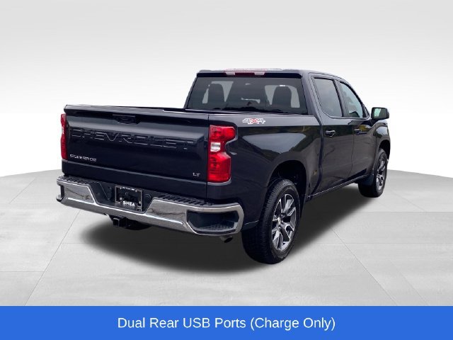 Used 2024 Chevrolet Silverado 1500 LT (2FL) Truck