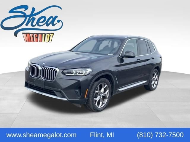 2023 BMW X3