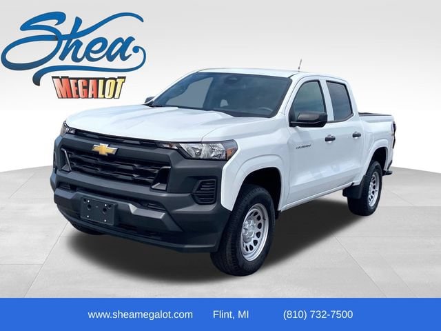 2024 Chevrolet Colorado