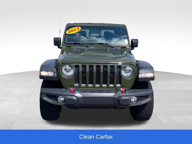 Used 2023 Jeep Gladiator Rubicon 4x4 Truck