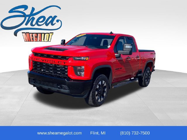  Chevrolet Silverado 2500 HD