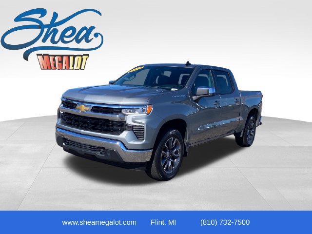 2025 Chevrolet Silverado 1500