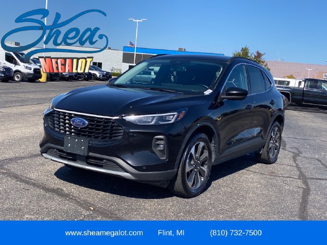 Used 2024 Ford Escape Platinum