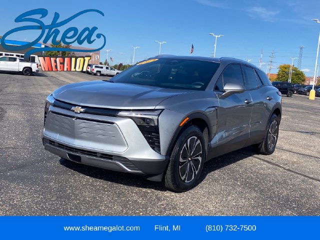 2024 Chevrolet Blazer EV