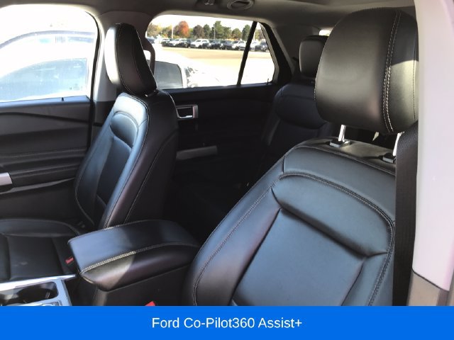 Used 2023 Ford Explorer XLT
