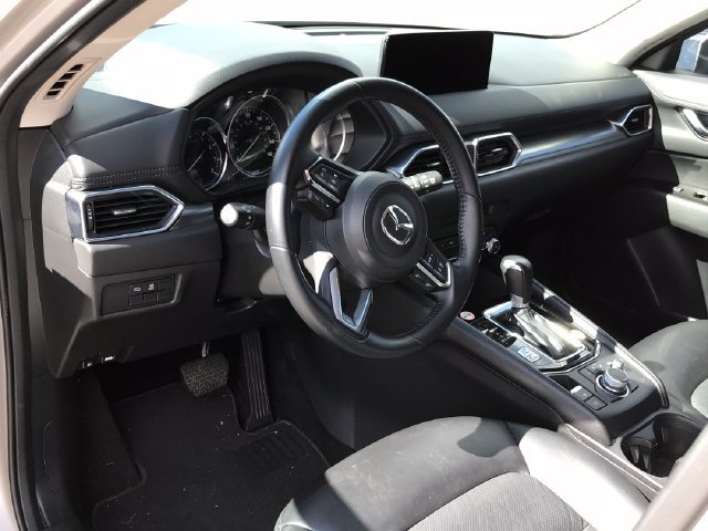 Used 2025 Mazda CX-5 2.5 S Select Package