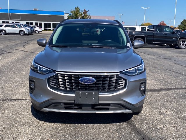 Used 2024 Ford Escape Platinum