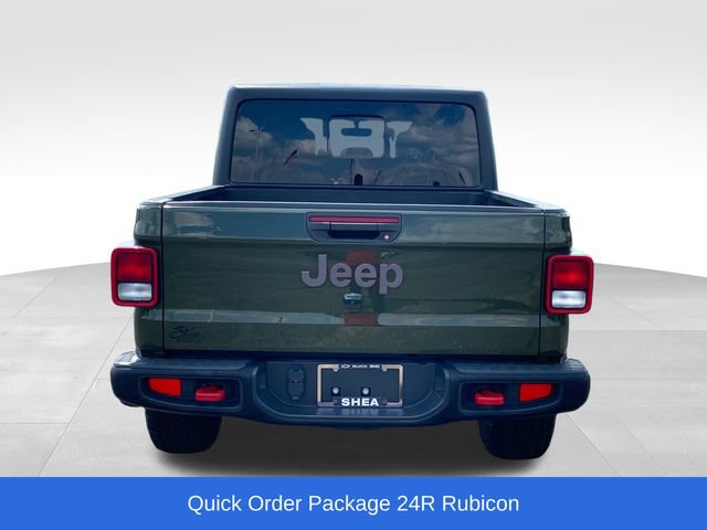 Used 2023 Jeep Gladiator Rubicon 4x4 Truck