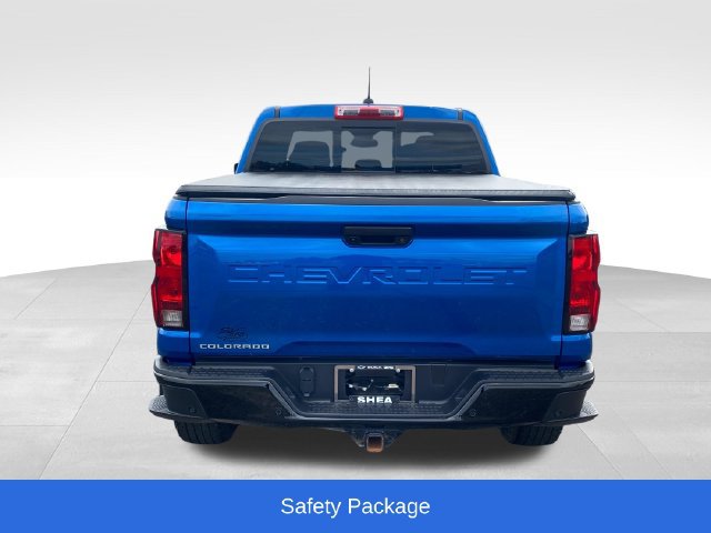 Used 2024 Chevrolet Colorado Trail Boss Truck