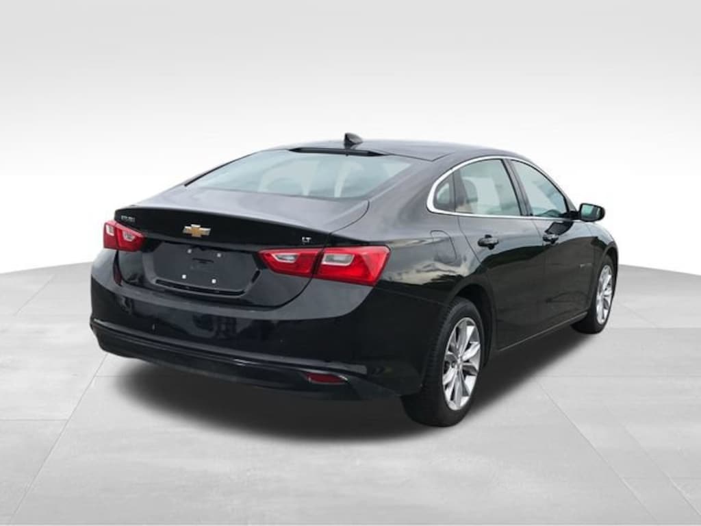 Used 2023 Chevrolet Malibu LT Car