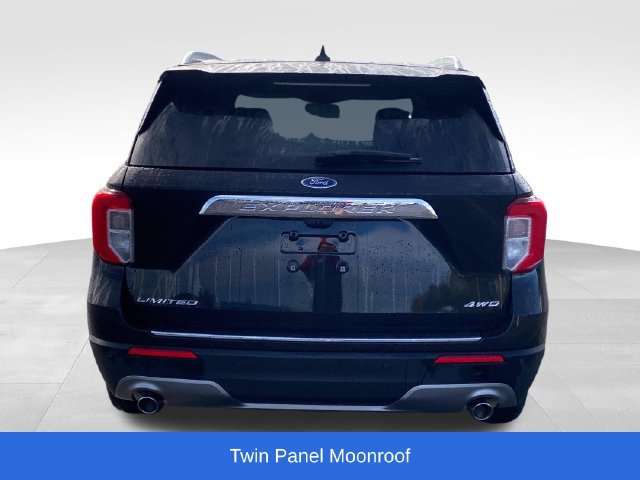 Used 2023 Ford Explorer Limited