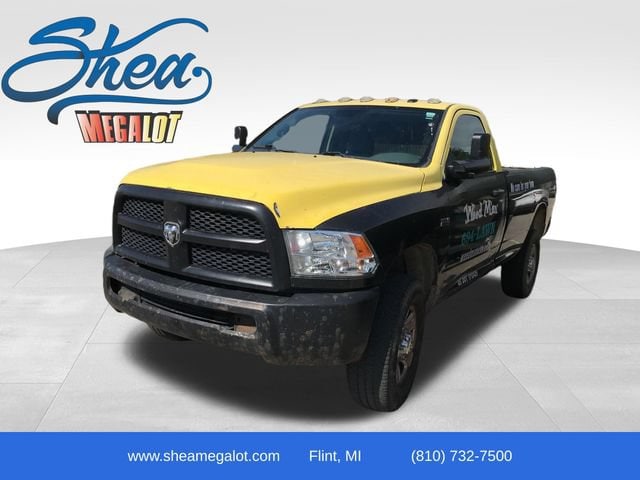 2016 RAM 3500 Pickup Tradesman