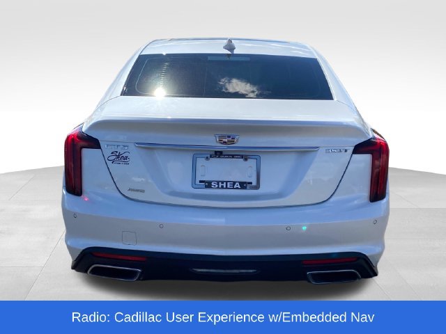 Used 2020 CADILLAC CT5 Premium Luxury Car