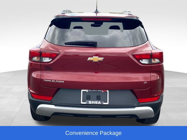 Used 2023 Chevrolet Trailblazer LT SUV