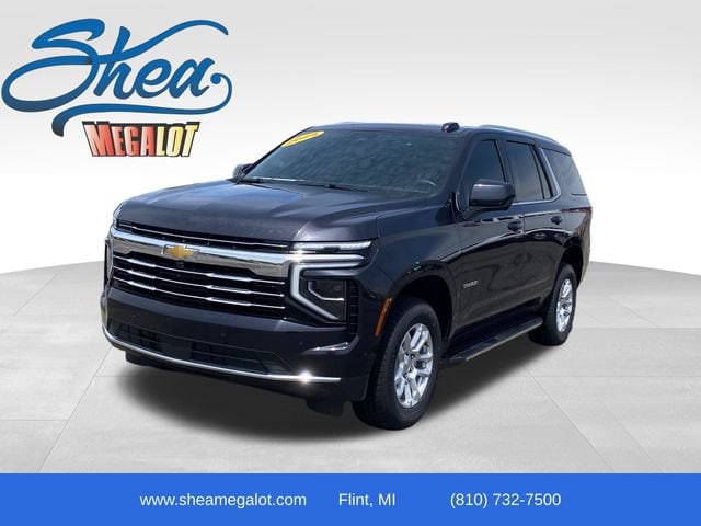 2025 Chevrolet Tahoe