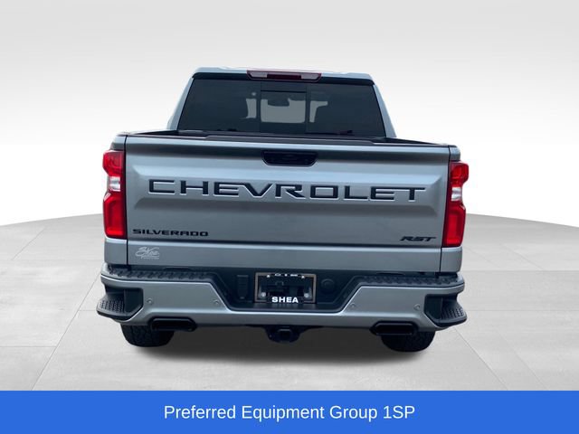 Used 2026 Chevrolet Silverado 1500 RST Truck