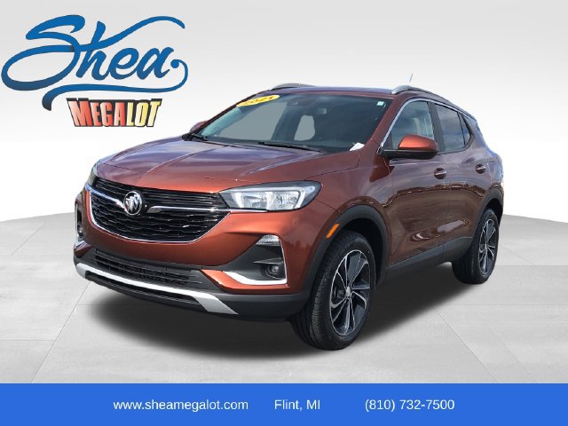 2021 Buick Encore GX