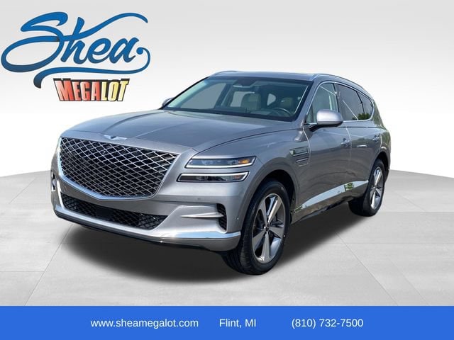 2023 GENESIS GV80