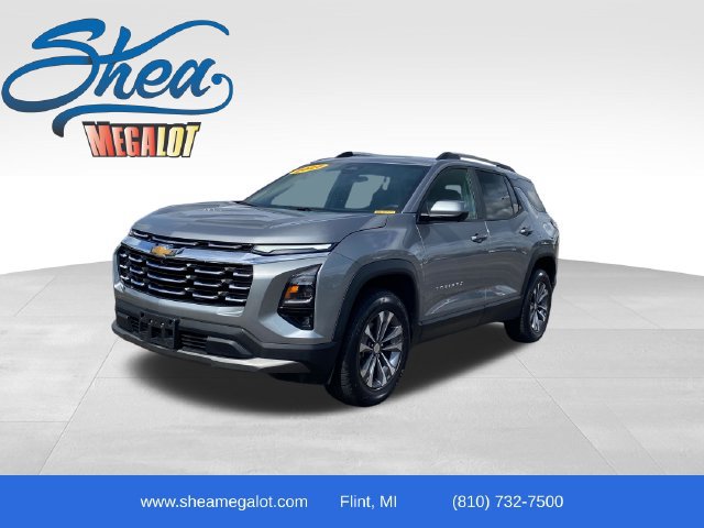 2025 Chevrolet Equinox