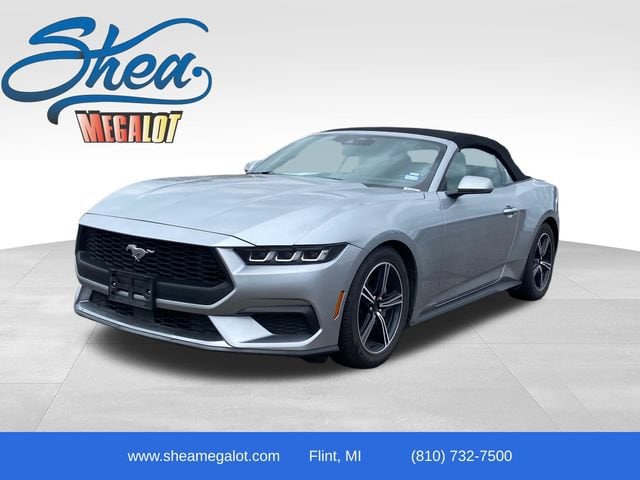 2024 Ford Mustang