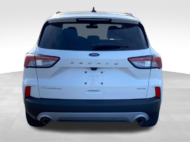 Used 2022 Ford Escape Titanium