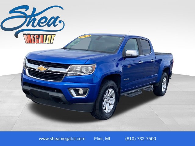 2018 Chevrolet Colorado