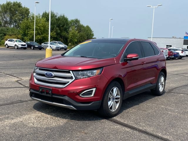2016 Ford Edge