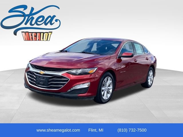 2023 Chevrolet Malibu