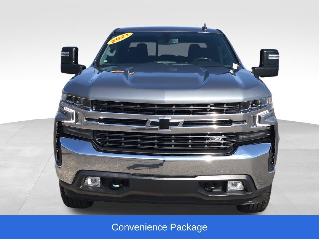 Used 2021 Chevrolet Silverado 1500 LT Truck