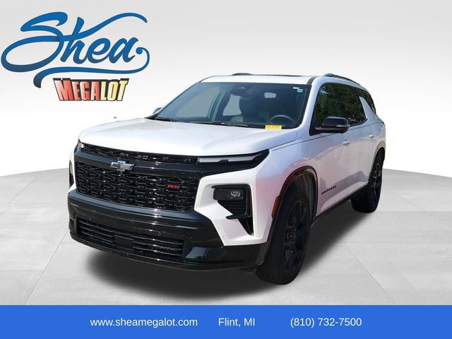  Chevrolet Traverse