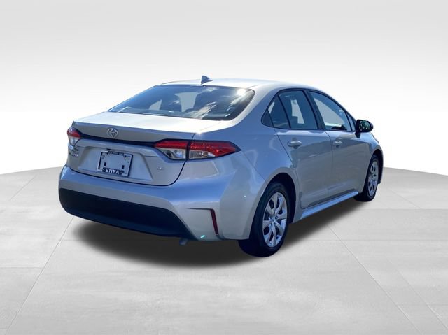 Used 2025 Toyota Corolla LE