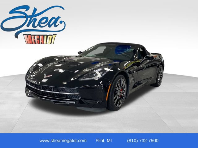  Chevrolet Corvette Stingray