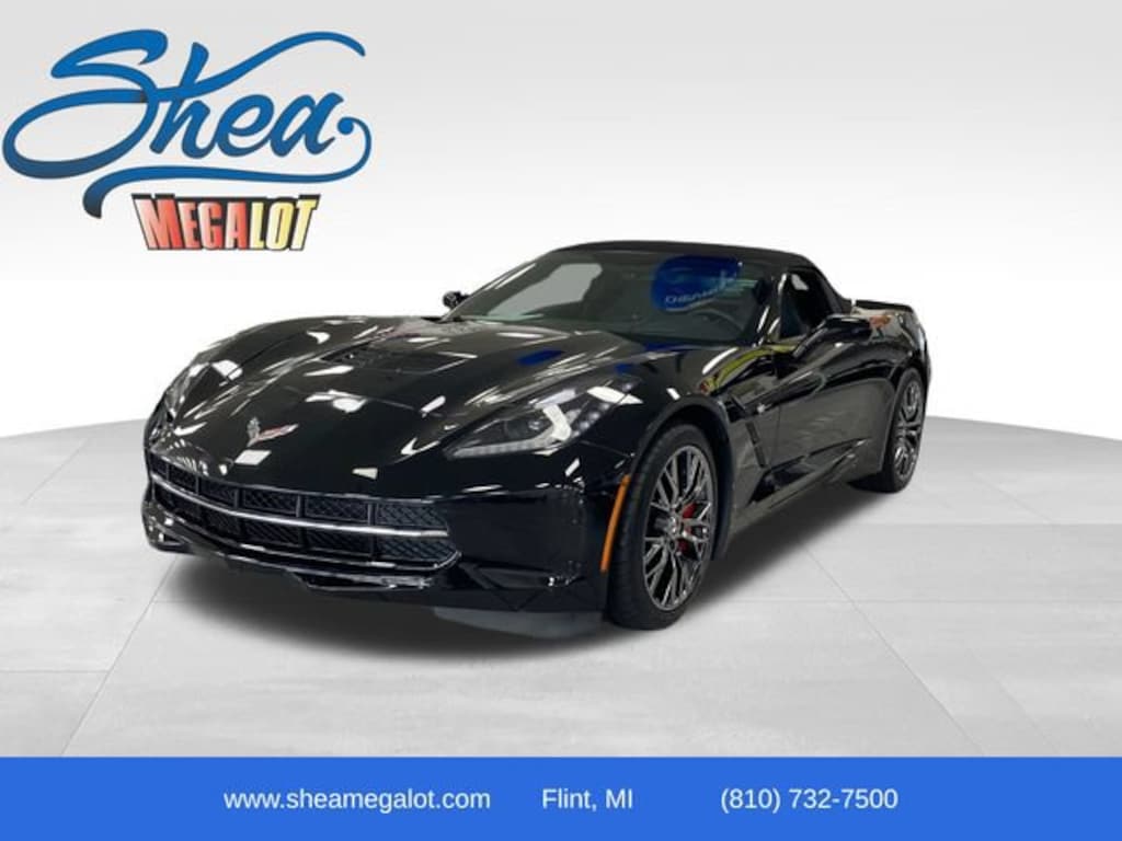 Used 2014 Chevrolet Corvette Stingray 3LT Performance