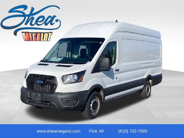 2024 Ford Transit Cargo Van