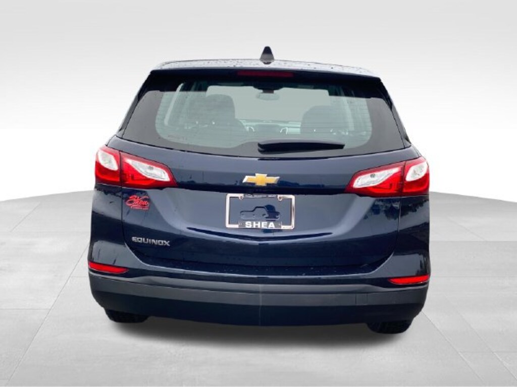 Used 2020 Chevrolet Equinox LS SUV