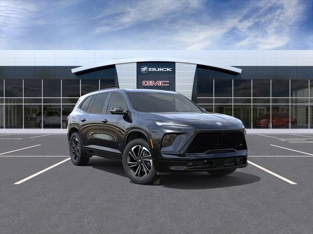 2026 Buick Enclave SUV 