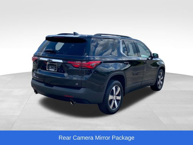 Used 2023 Chevrolet Traverse LT Leather SUV
