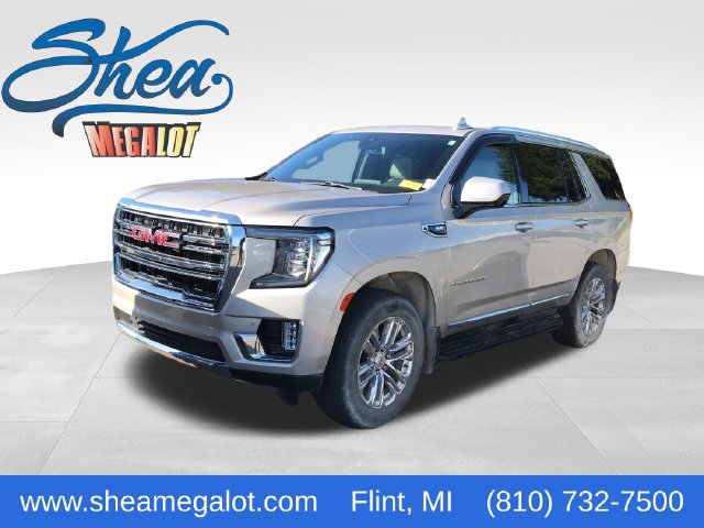  GMC Yukon
