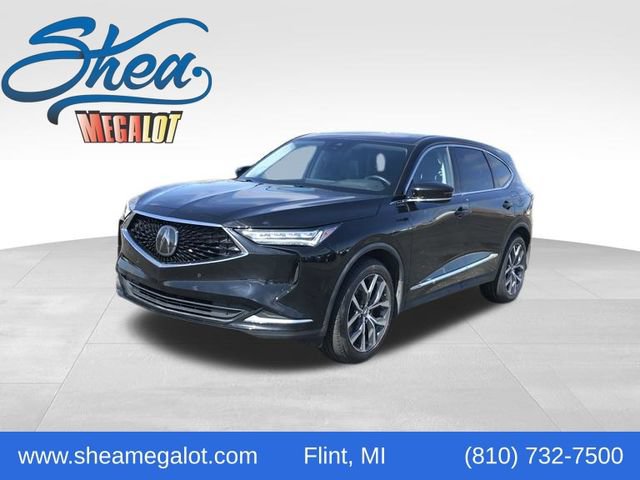  Acura MDX