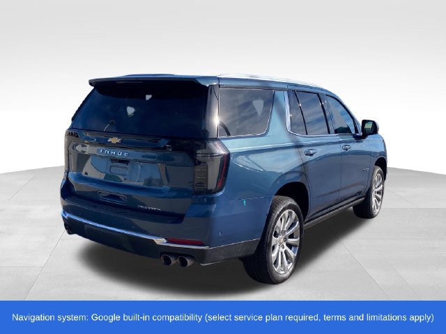 Used 2026 Chevrolet Tahoe Premier SUV
