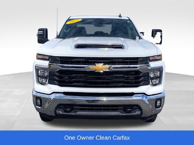 Used 2025 Chevrolet Silverado 2500 HD LT Truck