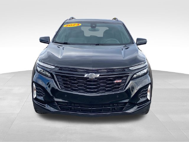 Used 2024 Chevrolet Equinox RS SUV