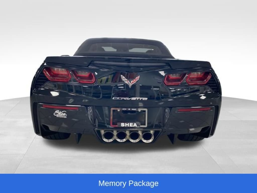 Used 2014 Chevrolet Corvette Stingray 3LT Performance