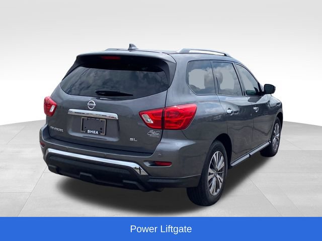 Used 2019 Nissan Pathfinder SL SUV