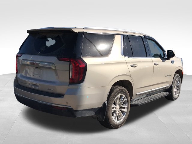 Used 2022 GMC Yukon SLT SUV