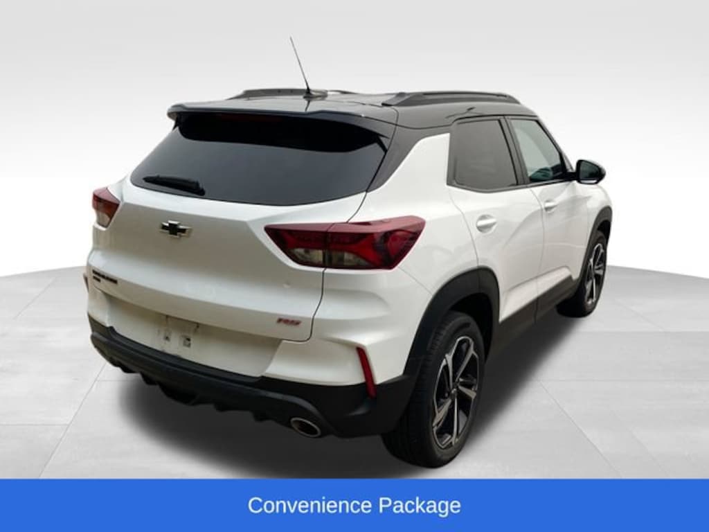 Used 2023 Chevrolet Trailblazer RS SUV
